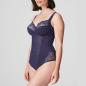 Preview: PrimaDonna Madison body, color bleu bijou