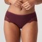 Preview: PrimaDonna Twist First Night hotpants, color merlot