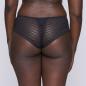 Preview: PrimaDonna Twist East End Hotpants, Farbe graphit