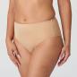 Preview: PrimaDonna Satin Taillenslip, Farbe cognac