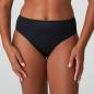 Preview: PrimaDonna Satin Taillenslip, Farbe schwarz
