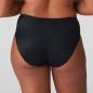 Preview: PrimaDonna Satin Taillenslip, Farbe schwarz
