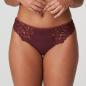 Preview: PrimaDonna Twist First Night thong, color merlot