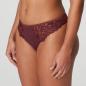 Preview: PrimaDonna Twist First Night thong, color merlot