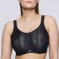Preview: PrimaDonna Sport The Game Sport-BH mit Bügel, Farbe schwarz