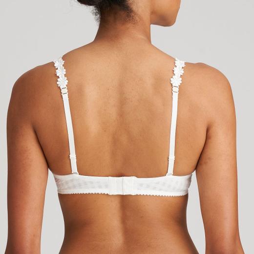 Marie Jo Avero non padded full cup seamless bra B-E cup, color natural