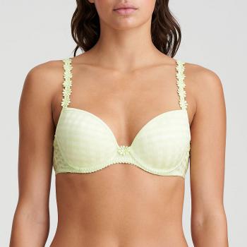 Marie Jo Avero unterlegter Bügel BH runde Form Cup B-F, Farbe apple sorbet