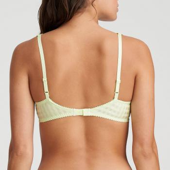 Marie Jo Avero unterlegter Bügel BH runde Form Cup B-F, Farbe apple sorbet
