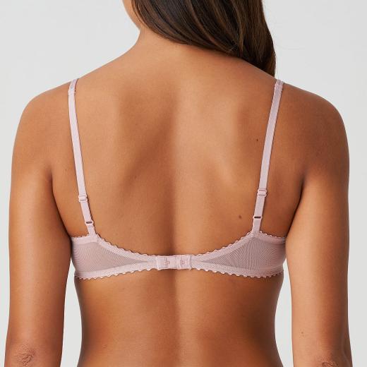 Marie Jo Jane push up removable pads A-E cup, color bois de rose
