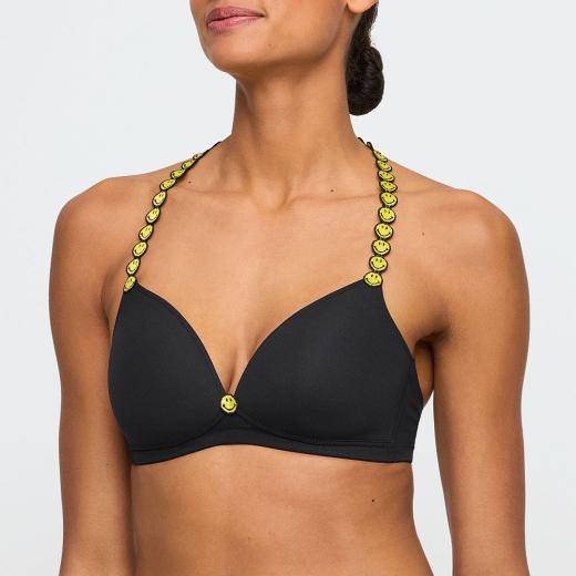 Marie Jo Tom padded bralette A-C cup, color smile