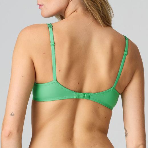 Marie Jo Tom full cup wire bra C cup, color lush green