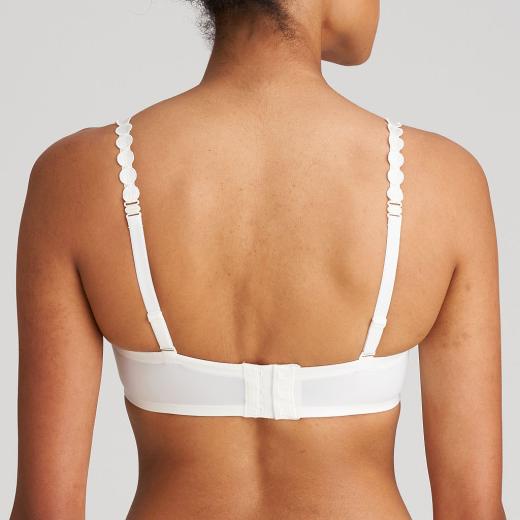 Marie Jo Tom full cup wire bra D-F cup, color natural