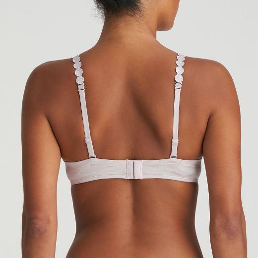 Marie Jo Tom padded bra - balcony B-E cup, color sweet haze
