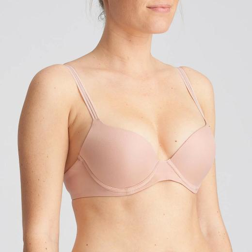 Marie Jo Louie push up A-D cup, color powder rose