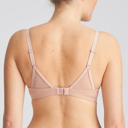 Marie Jo Louie push up A-D cup, color powder rose