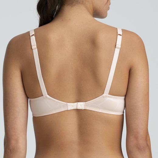 Marie Jo L'Aventure Yoshua padded wire bra heart shape, color silky tan
