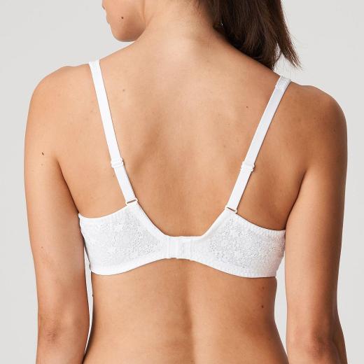 PrimaDonna Twist Epirus BH Vollschale mit Bügel Cup C-H, Farbe weiss