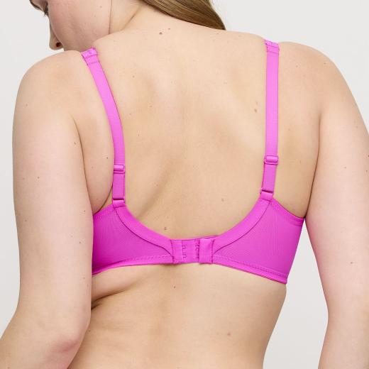 PrimaDonna Twist Vivgirl Bügel BH Vollschale Cup C-H, Farbe cactus flower