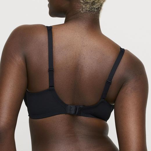 PrimaDonna Twist Rupi Bügel BH Vollschale Cup B-H, Farbe schwarz