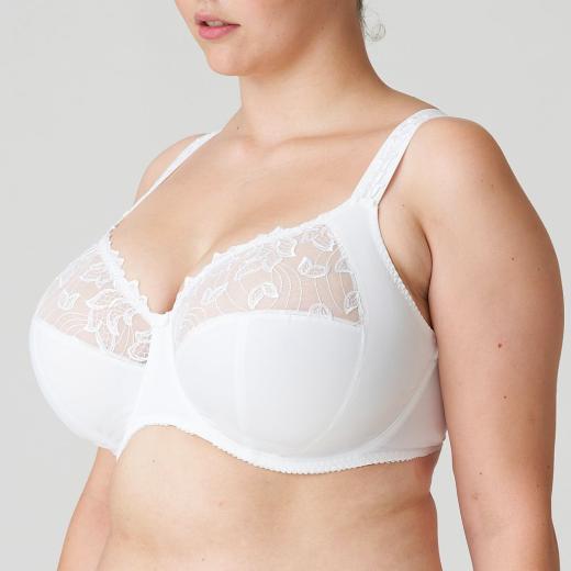 PrimaDonna Deauville BH Vollschale mit Bügel Cup I-K, Farbe weiss