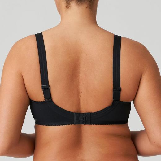 PrimaDonna Deauville bra comfort upper cup, color black