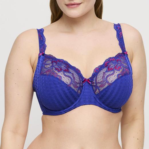 PrimaDonna Madison Bügel BH Vollschale Cup B-E, Farbe blueberry kiss