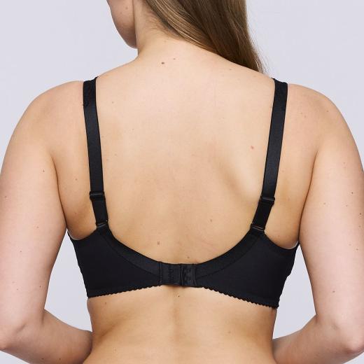 PrimaDonna Madison Bügel BH Vollschale Cup F-I, Farbe schwarz