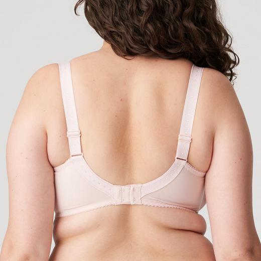 PrimaDonna Orlando deep plunge balcony, color pearly pink