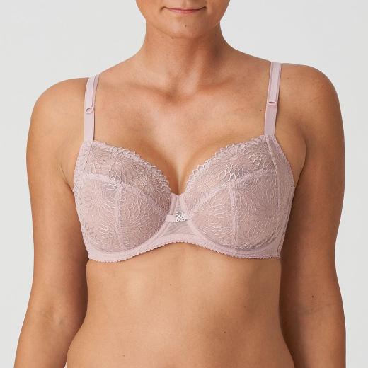 PrimaDonna Sophora full cup wire bra F-H cup, color bois de rose