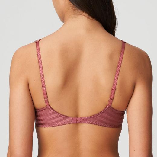 Marie Jo Avero push up A-D cup, color wild ginger