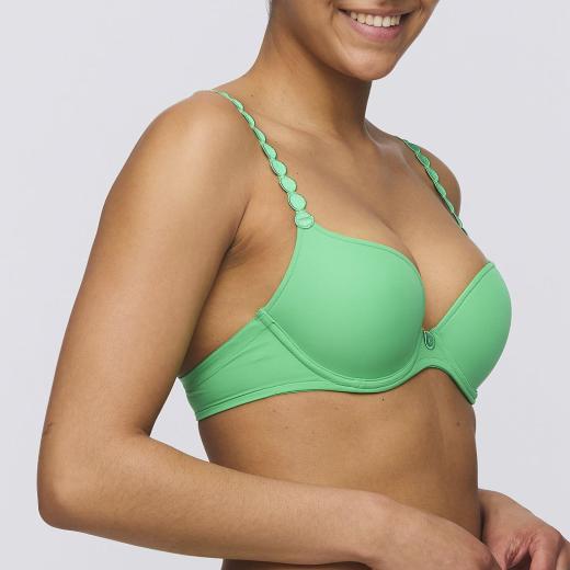 Marie Jo Tom push up A-D cup, color lush green