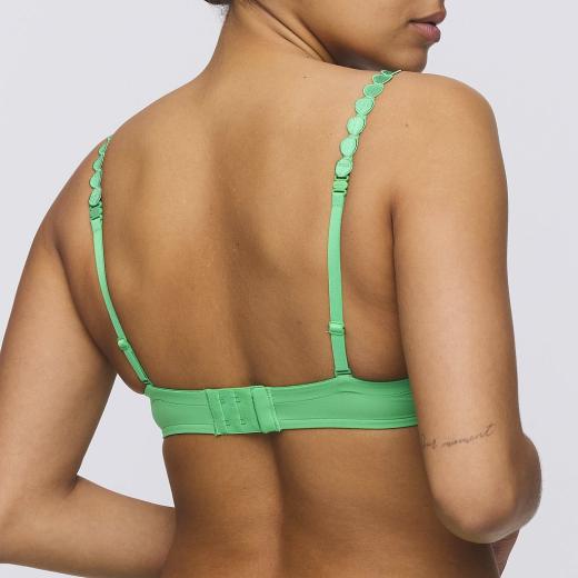 Marie Jo Tom push up A-D cup, color lush green
