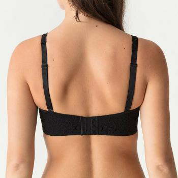 PrimaDonna Twist I Do padded bra - strapless C-D cup, color black