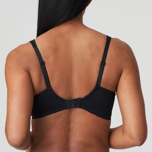 PrimaDonna Twist Epirus padded bra - heart shape C-H cup, color black