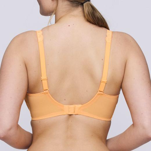 PrimaDonna Twist Rupi padded bra - heart shape C-G cup, color sunny day