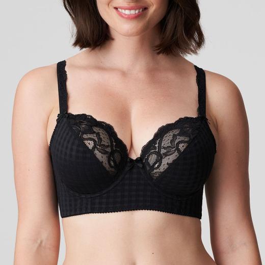 PrimaDonna Madison spacer wire bra, color black