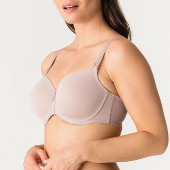 PrimaDonna Divine - padded bra - heart shape, color patine