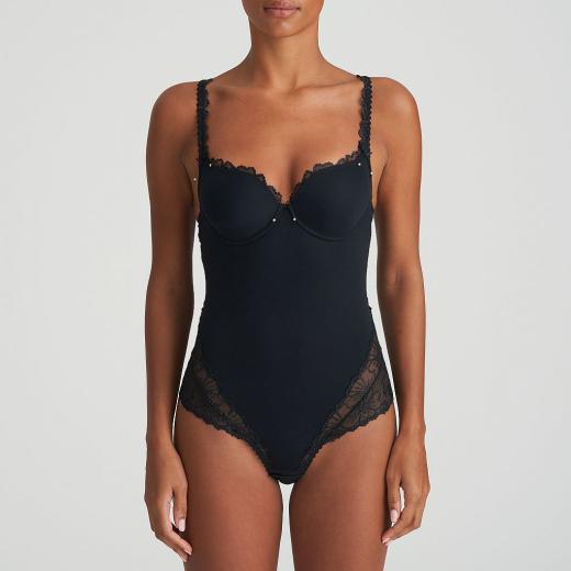Marie Jo Jane body, color black