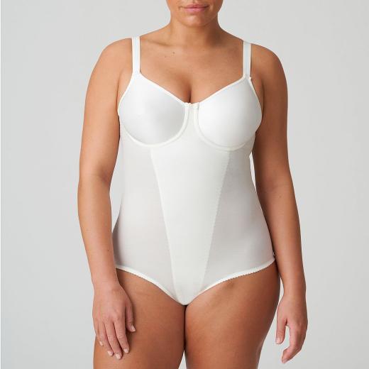 PrimaDonna Satin body C-F cup, color natural
