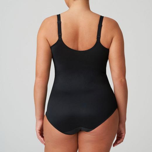 PrimaDonna Satin body C-F cup, color black