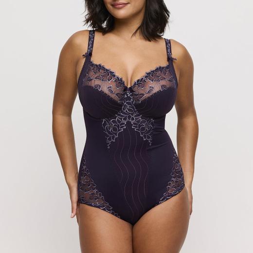 PrimaDonna Deauville body full cup B-F, color amethyst gem
