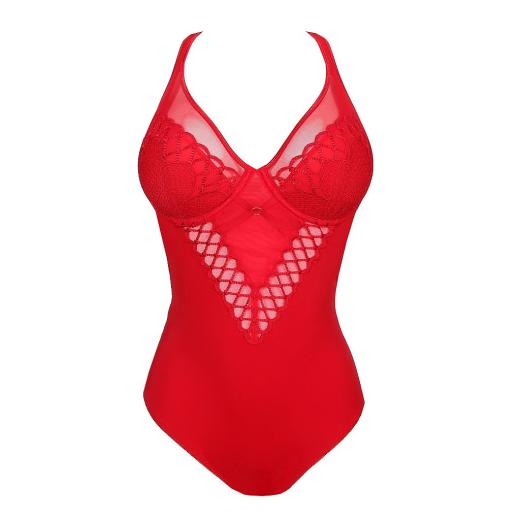 PrimaDonna Vya body C-F cup, color strawberry kiss