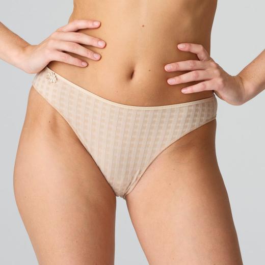 Marie Jo Avero rio briefs, color caffe latte