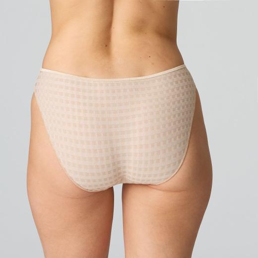 Marie Jo Avero rio briefs, color caffe latte