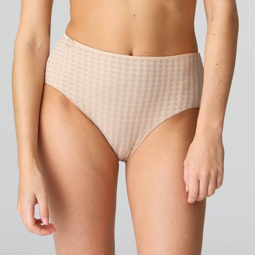 Marie Jo Avero full briefs, color caffe latte