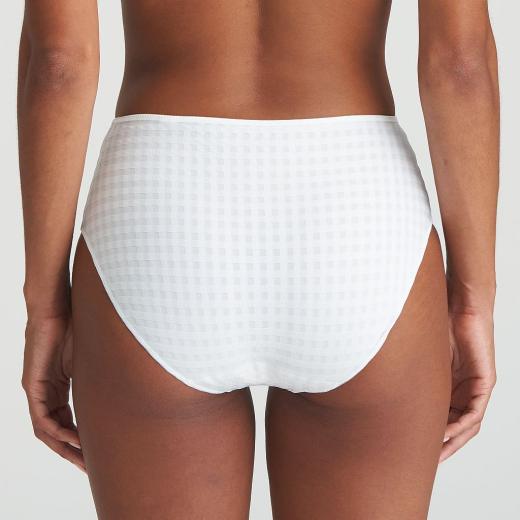 Marie Jo Avero full briefs, color white