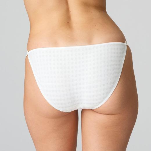 Marie Jo Avero low waist briefs, color natural