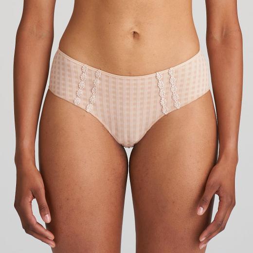 Marie Jo Avero hotpants, color caffe latte