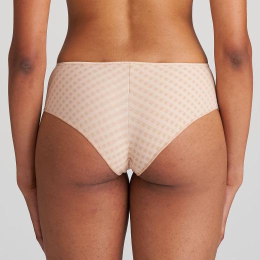 Marie Jo Avero hotpants, color caffe latte