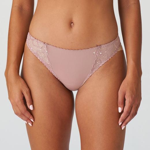 Marie Jo Jane rio briefs, color bois de rose